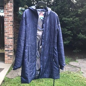 Columbia Mighty-lite Omni Heat Coat
